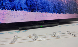 Замена подсветки на телевизоре SONY